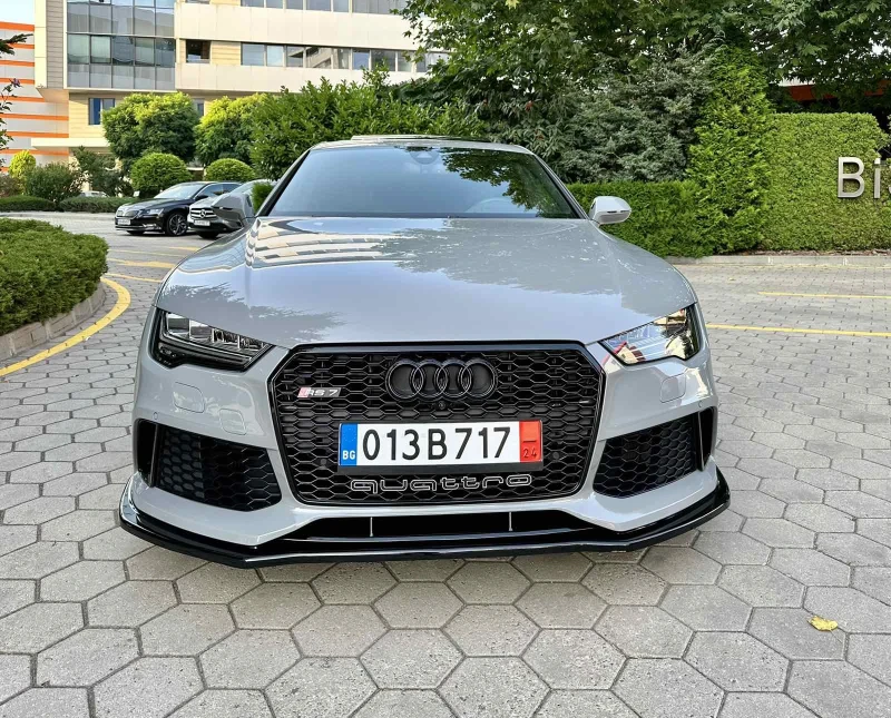 Audi Rs7 4.0 TFSI , снимка 3 - Автомобили и джипове - 53309316