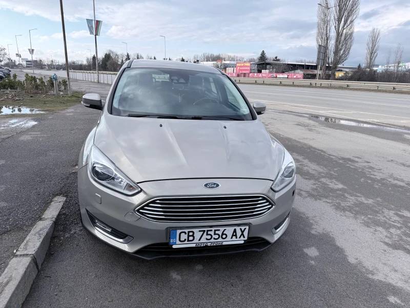 Ford Focus 1, 5 Ecoboost, снимка 2 - Автомобили и джипове - 53301535