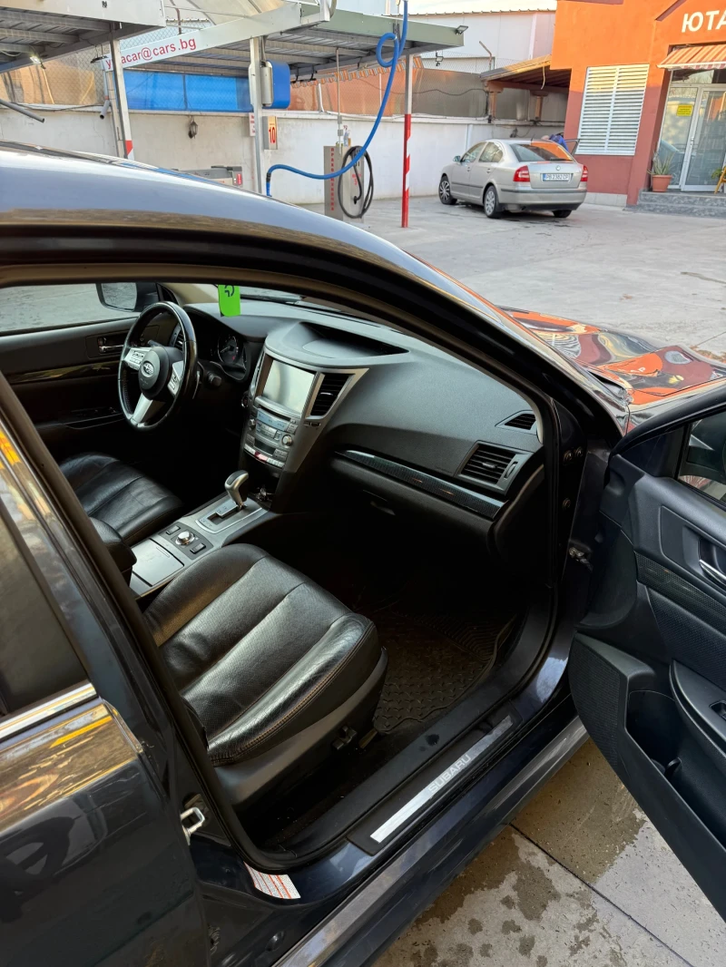 Subaru Legacy GT 2.5 TURBO, снимка 7 - Автомобили и джипове - 53432611