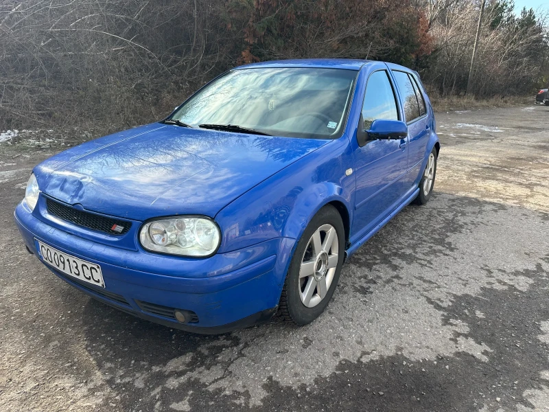 VW Golf 1.8Т газ.инж., снимка 2 - Автомобили и джипове - 53440418