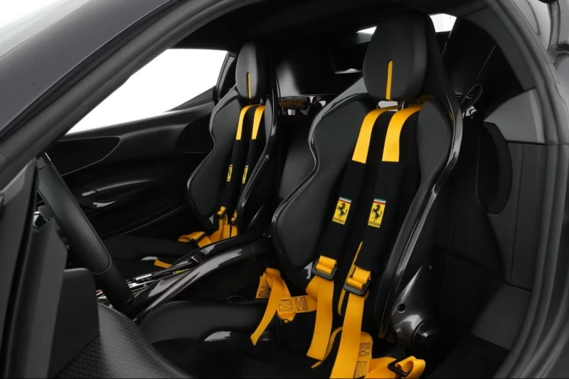 Ferrari SF 90 Stradale 4.0 V8 ASSETTO FIORANO CARBON, снимка 6 - Автомобили и джипове - 53522854