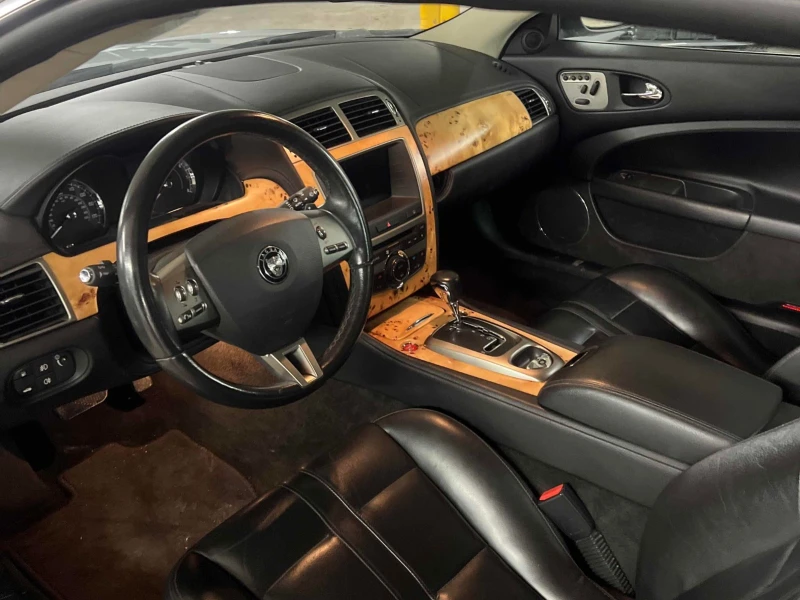 Jaguar Xk8  С РЕГИСТРАЦИЯ & АВТО КРЕДИТ , снимка 6 - Автомобили и джипове - 53594750