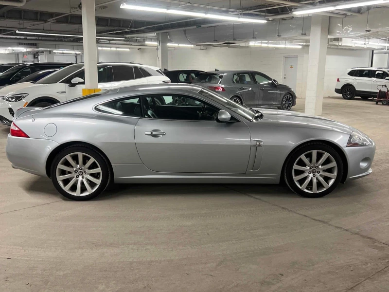 Jaguar Xk8  С РЕГИСТРАЦИЯ & АВТО КРЕДИТ , снимка 5 - Автомобили и джипове - 53594750