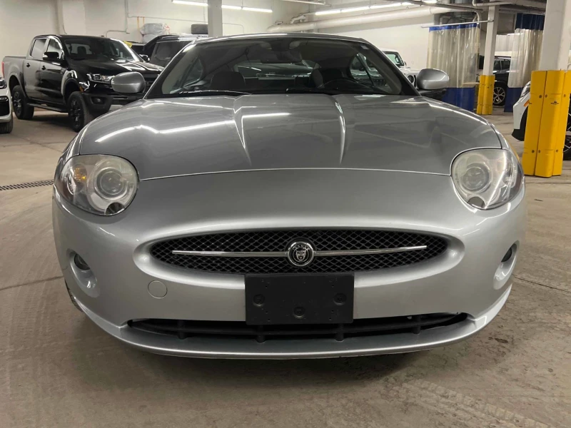 Jaguar Xk8  С РЕГИСТРАЦИЯ & АВТО КРЕДИТ , снимка 3 - Автомобили и джипове - 53594750