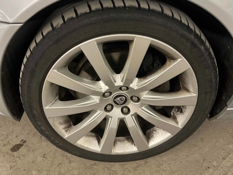 Jaguar Xk8  С РЕГИСТРАЦИЯ & АВТО КРЕДИТ , снимка 11 - Автомобили и джипове - 53594750