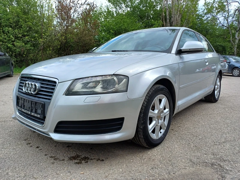 Audi A3 1.6 TDI Ambiente - 10900 лв. - 14772673 | Car24.bg