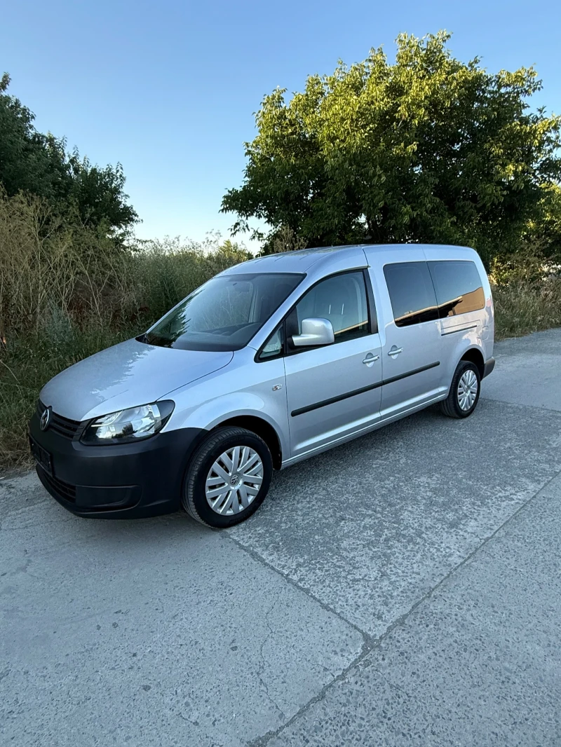 VW Caddy 1.6 - 14800 лв. - 10784790 1