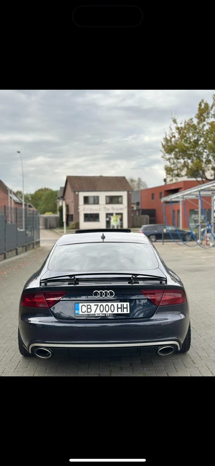 Audi A7 3.0TFSI - изображение 5