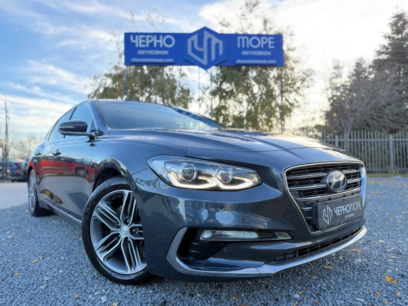 Hyundai Grandeur 3.0 V6 EcoGas automatic - 32900 лв. / 16821.50 € - 24662131 1