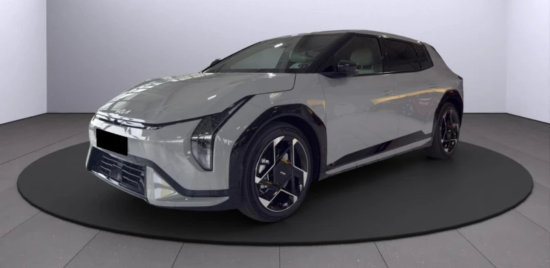 Kia EV6 EV4* GT* 81kW* H&K* HEAD-UP* DISTR* KEYLESS* MEMOR - 43500 € / 85078.60 лв. - 40753136 1