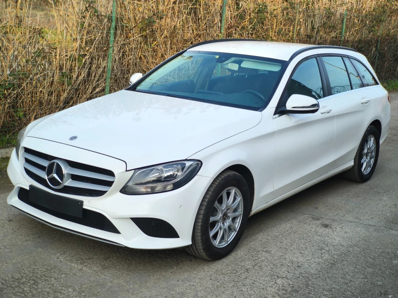 Mercedes-Benz C 220 d T Business Line - 26000 лв. / 13293.59 € - 39190183 1