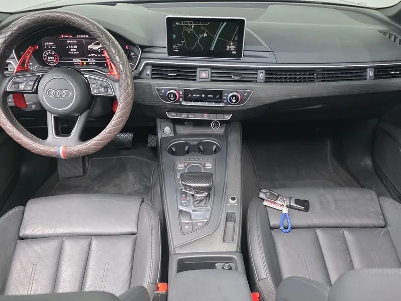 Audi A4 40 Tfsi Premium, снимка 7 - Автомобили и джипове - 56205730