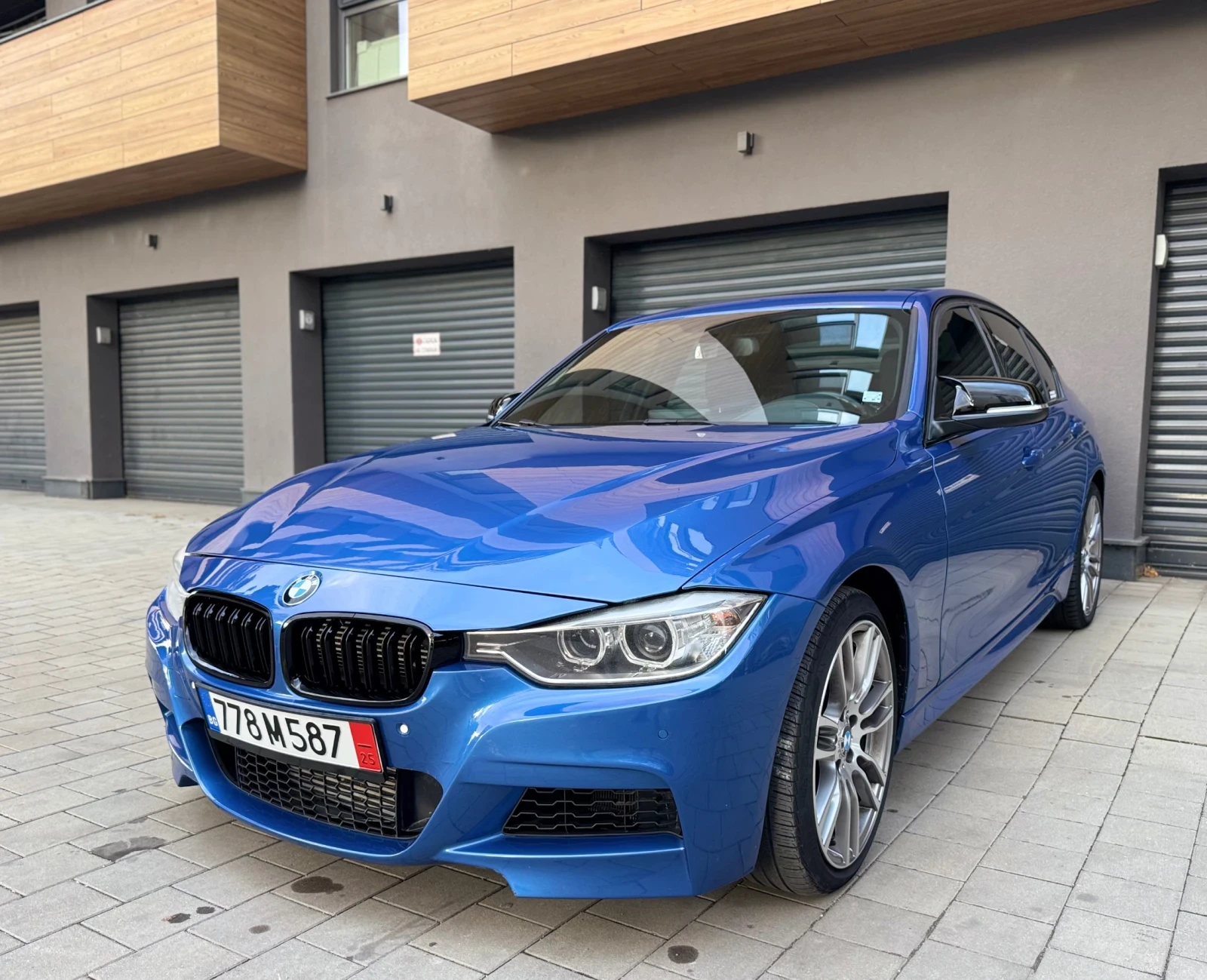 BMW 335, снимка 1