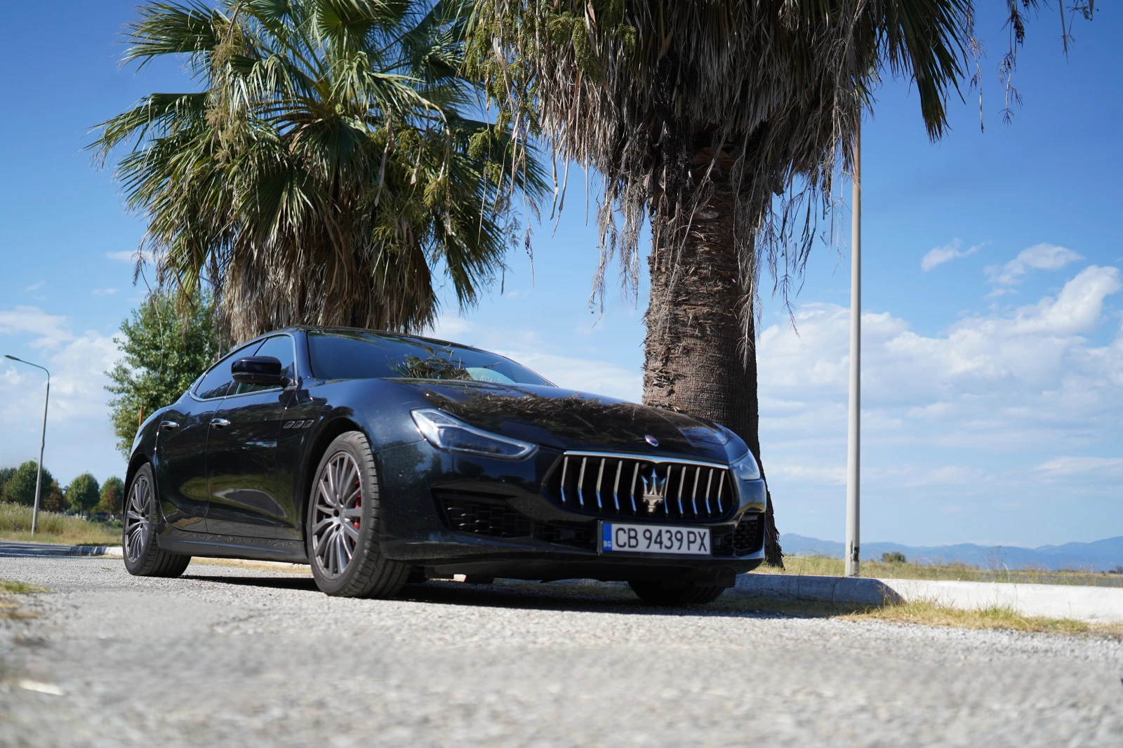 Maserati Ghibli, снимка 1