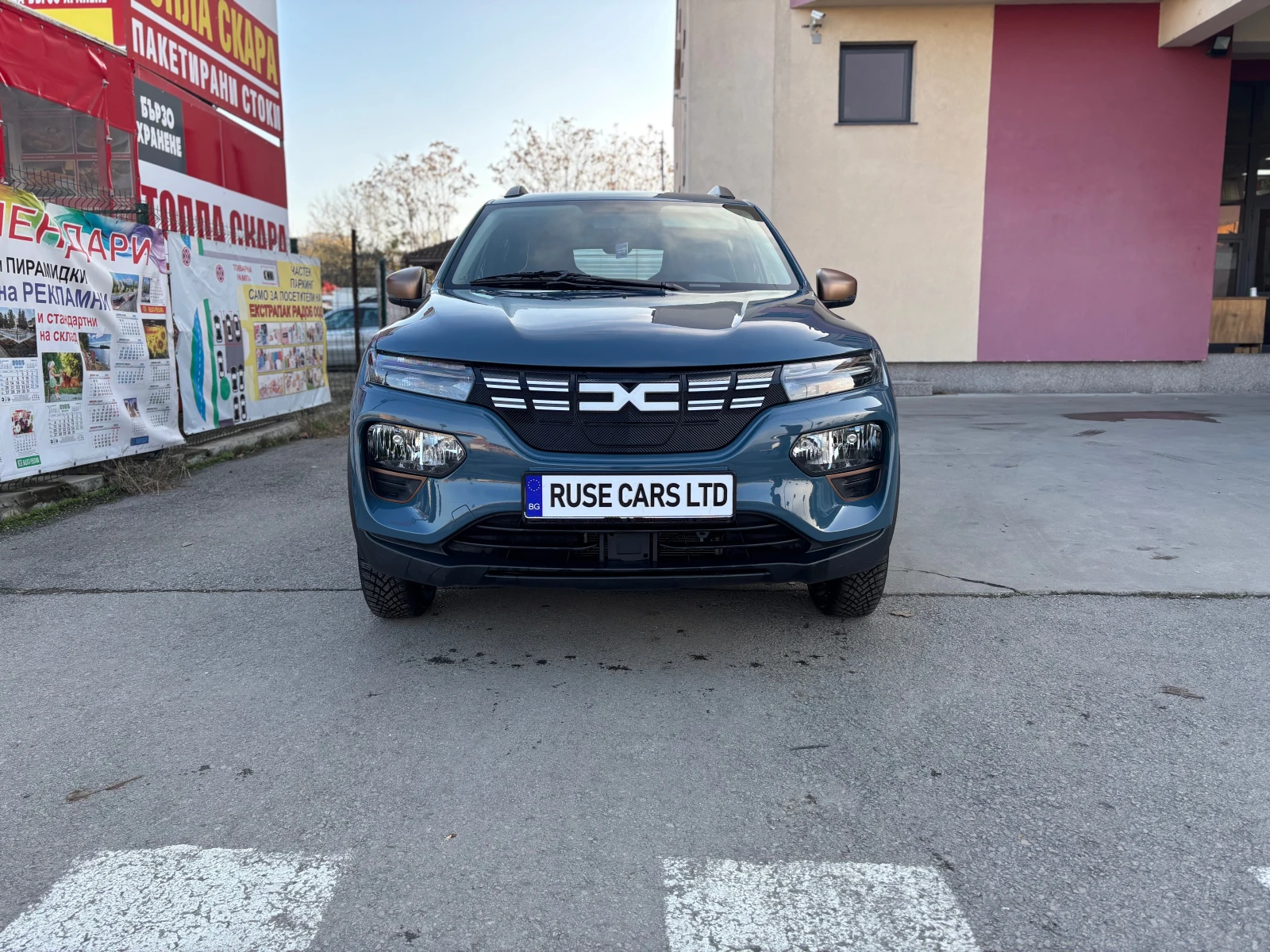 Dacia Spring &#128165;65к.с.&#128165;Extreme&#128165;, снимка 1