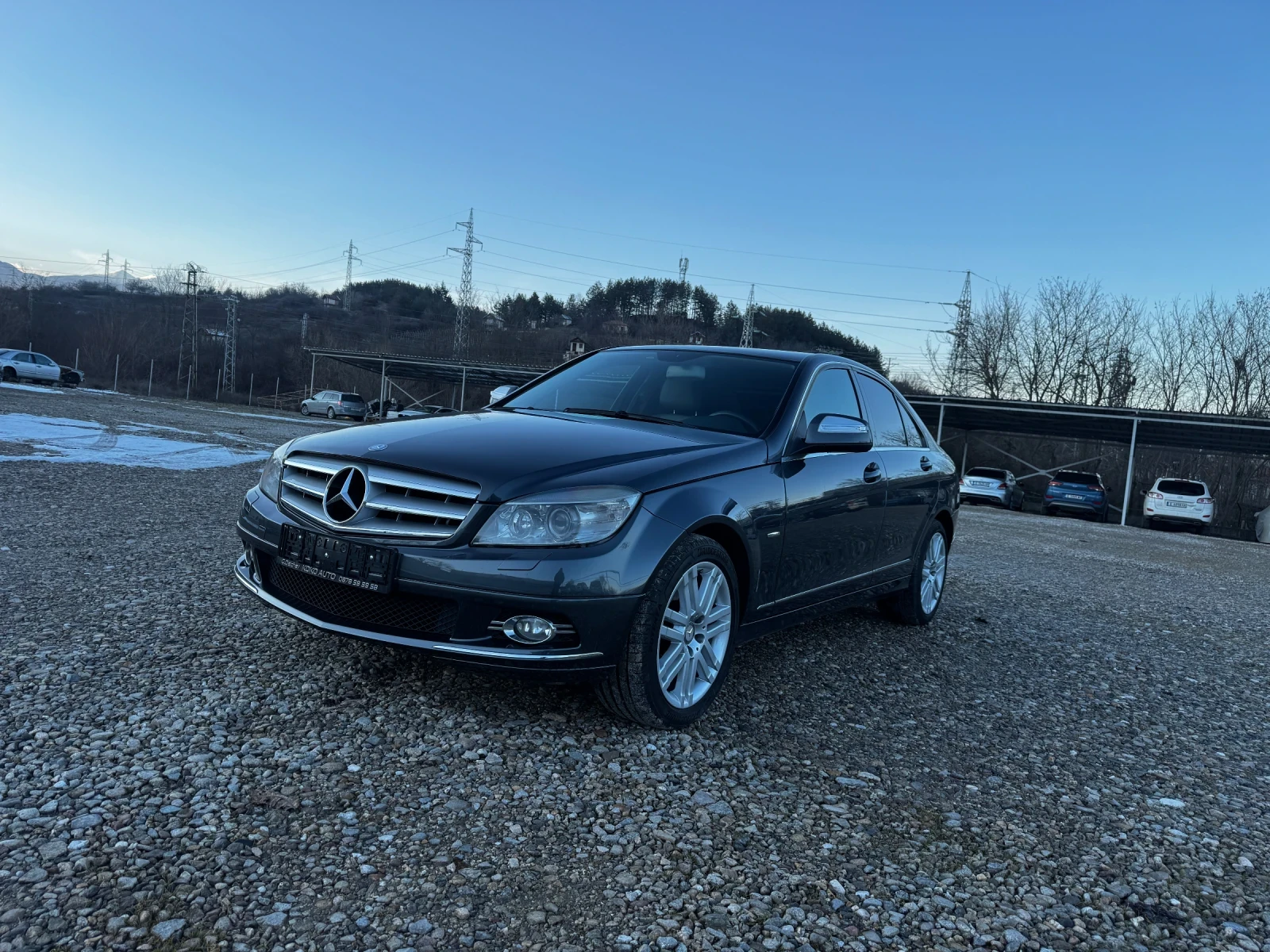 Mercedes-Benz C 200 KOMPRESSOR, снимка 1
