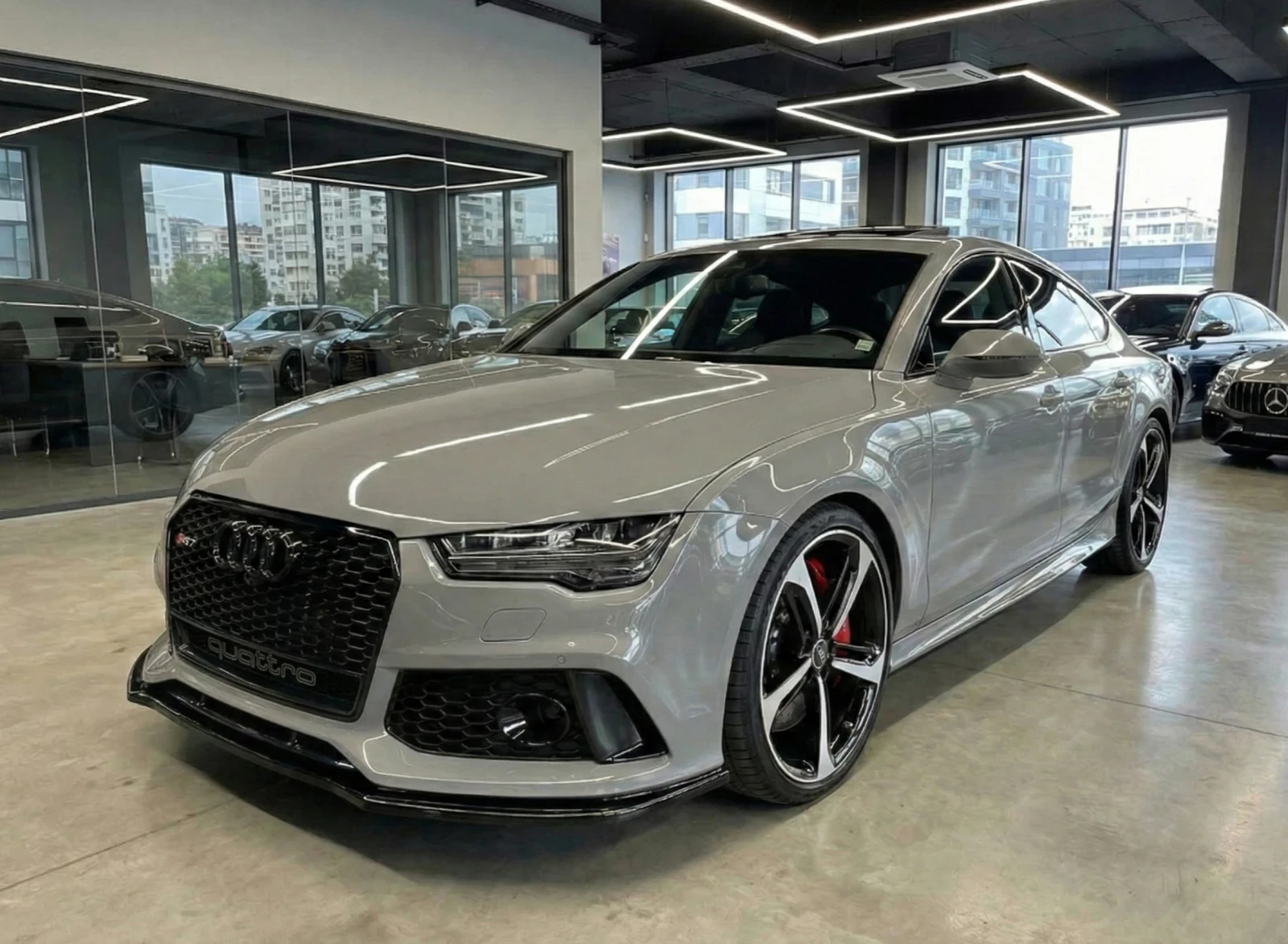 Audi Rs7 4.0 TFSI , снимка 1