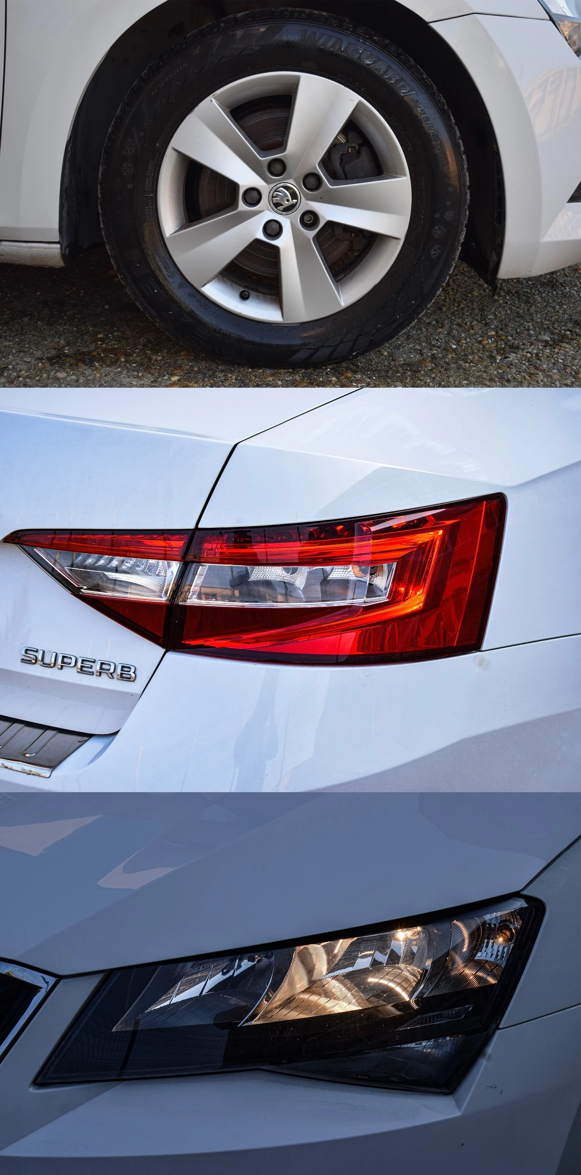 Skoda Superb 1.6TDI 120 k.c. | Mobile.bg � ����������� 17