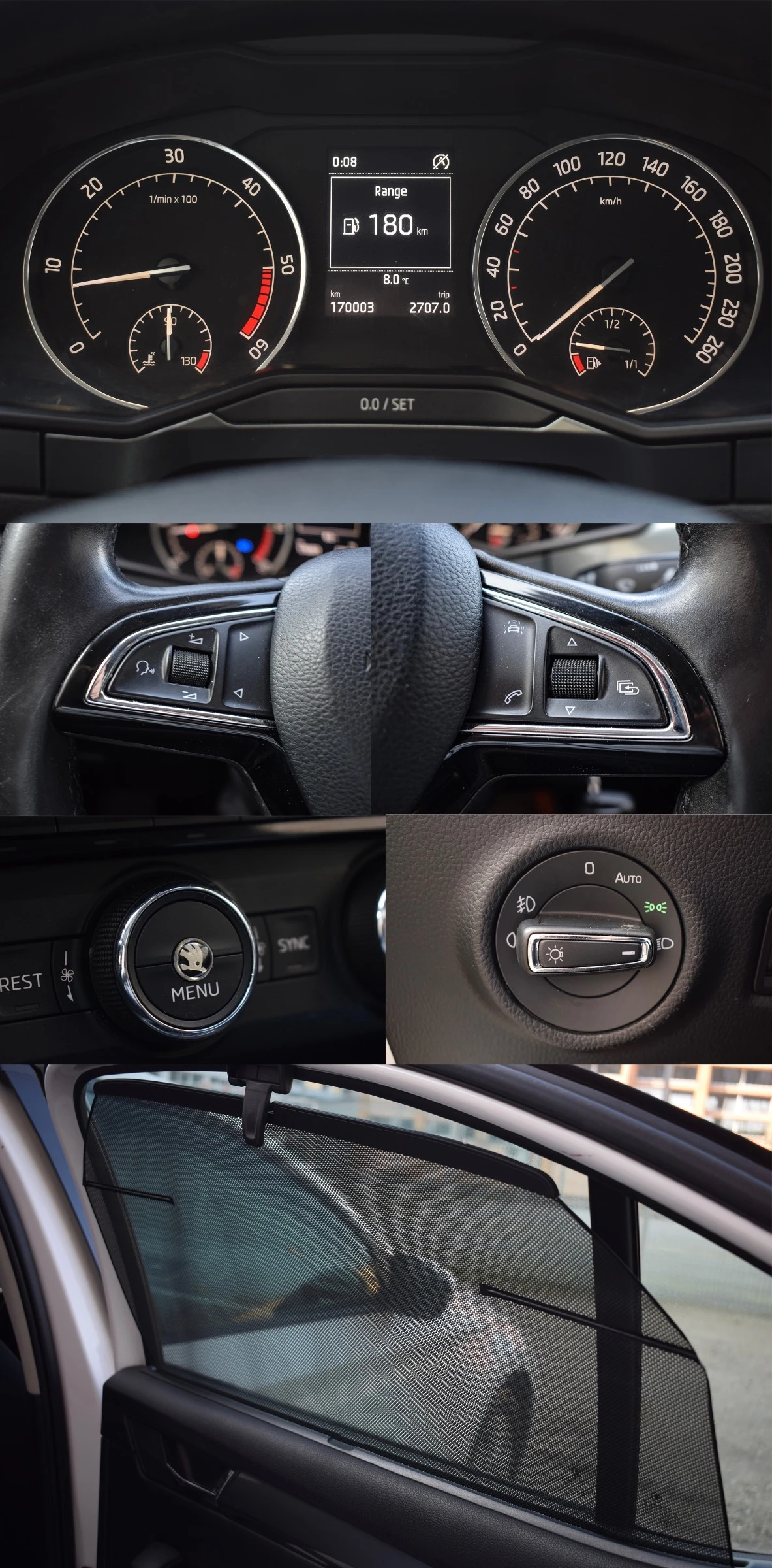 Skoda Superb 1.6TDI 120 k.c. | Mobile.bg � ����������� 15