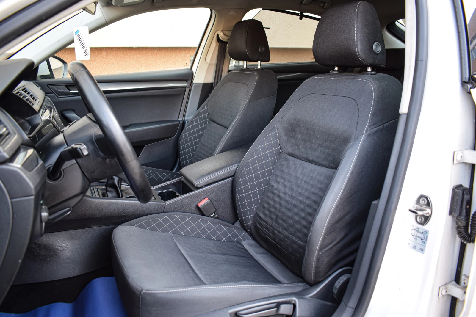 Skoda Superb 1.6TDI 120 k.c. | Mobile.bg � ����������� 8