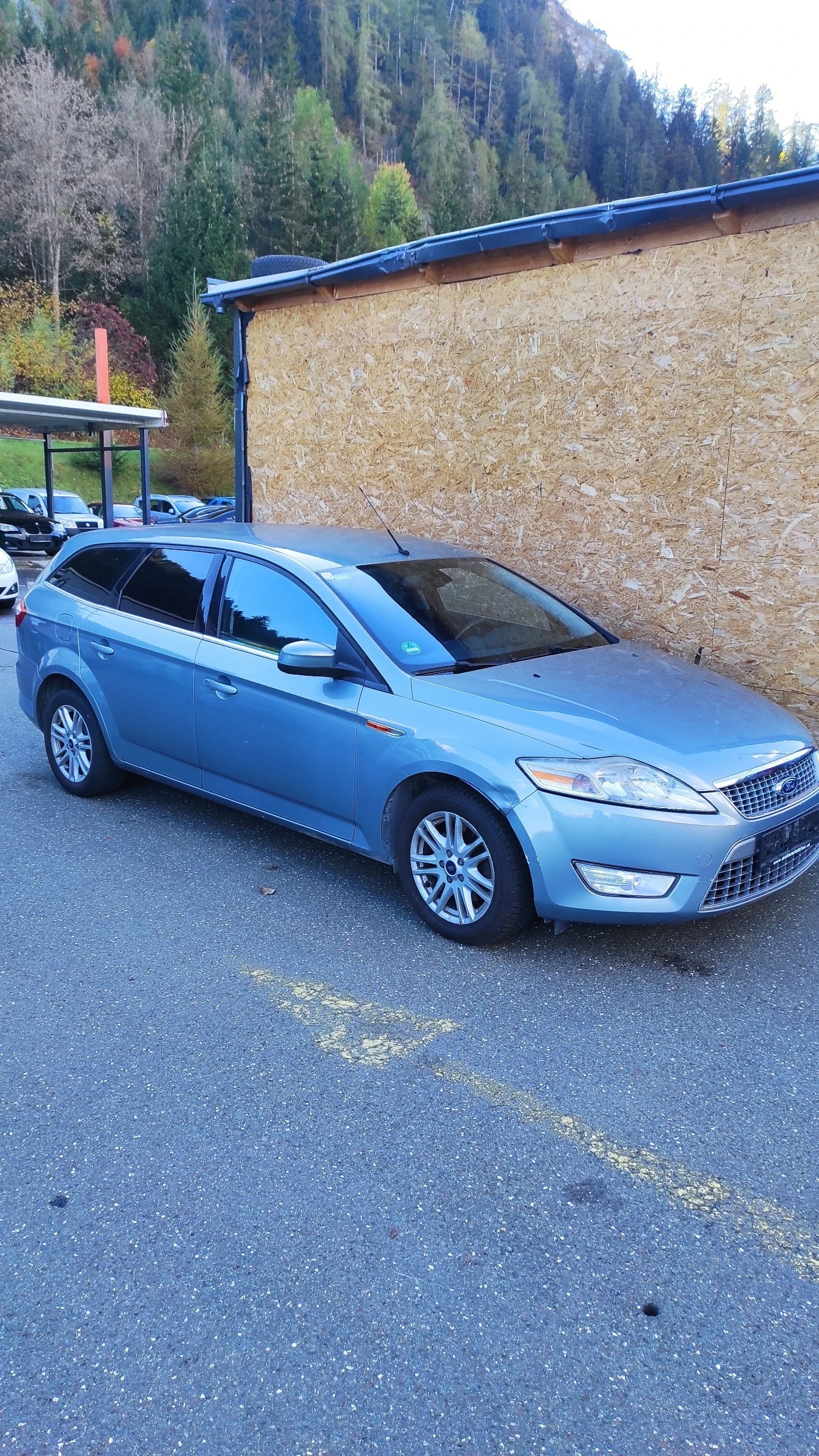 Ford Mondeo 2.0TDI АВТОМАТИК - изображение 8