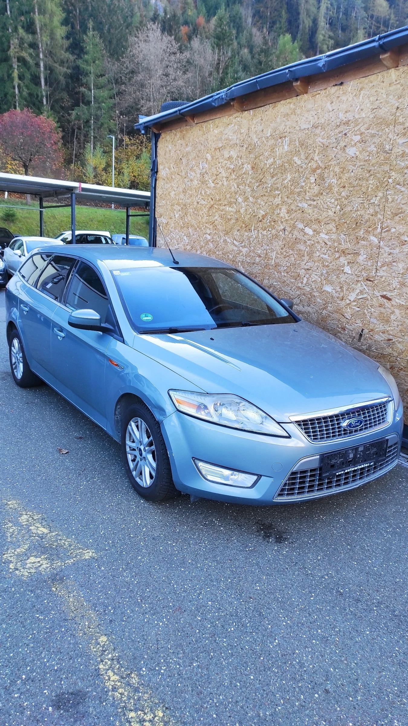 Ford Mondeo 2.0TDI АВТОМАТИК | Mobile.bg — изображение 14