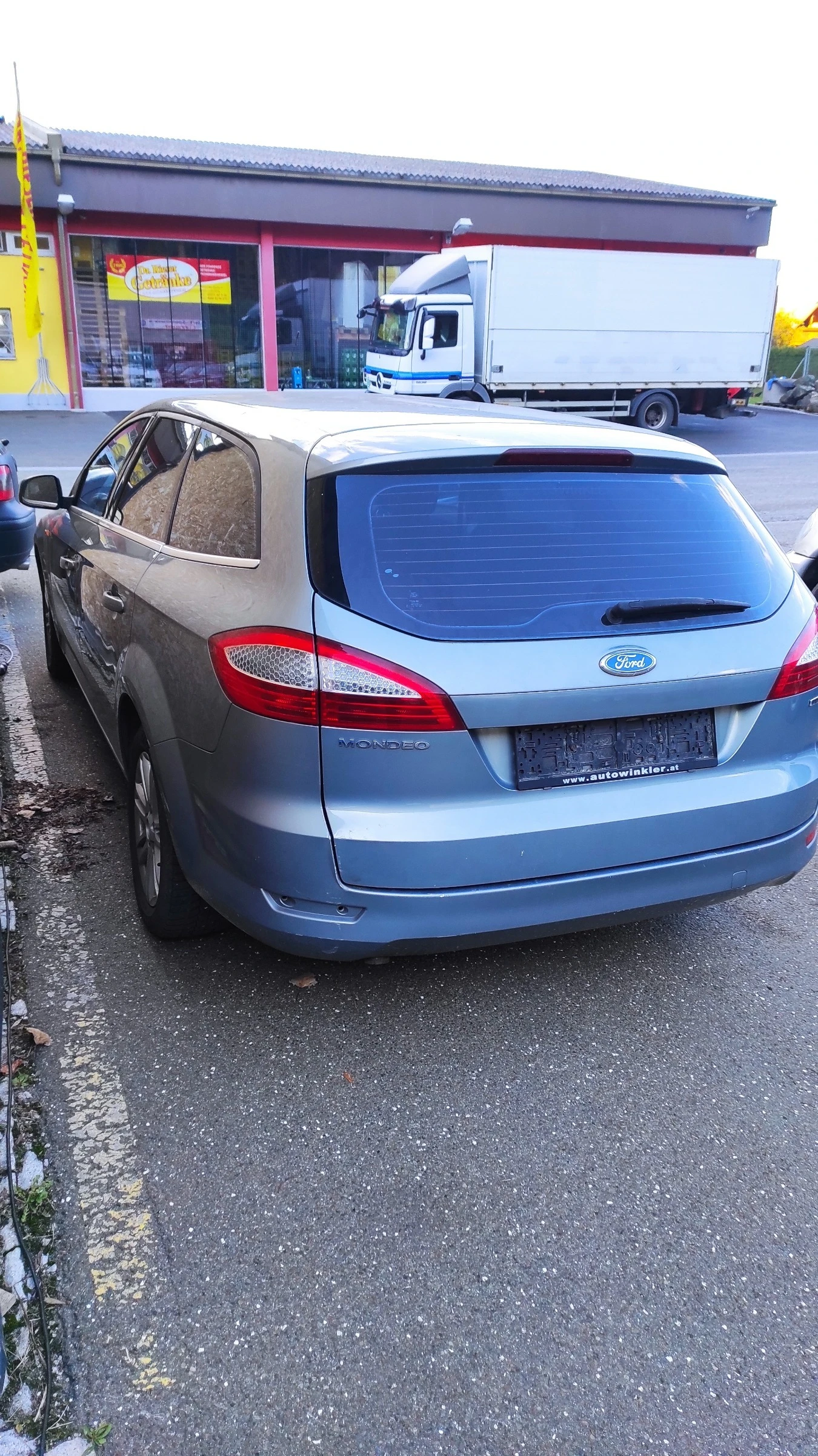 Ford Mondeo 2.0TDI АВТОМАТИК | Mobile.bg — изображение 13