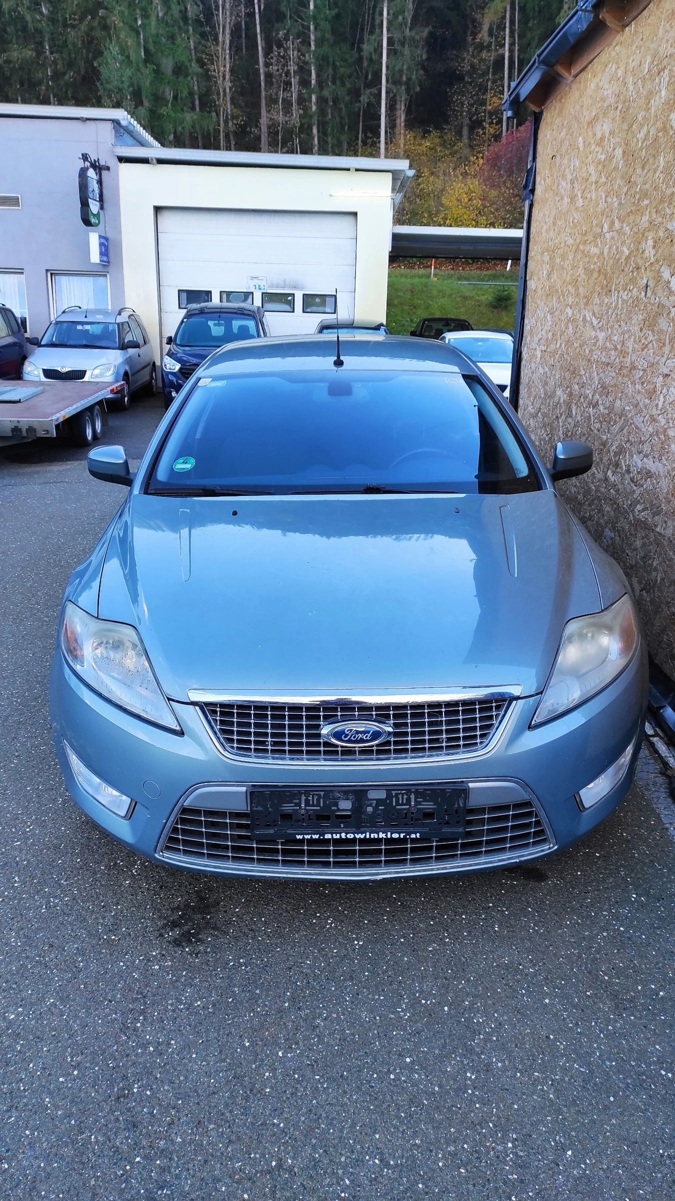Ford Mondeo 2.0TDI АВТОМАТИК | Mobile.bg — изображение 15