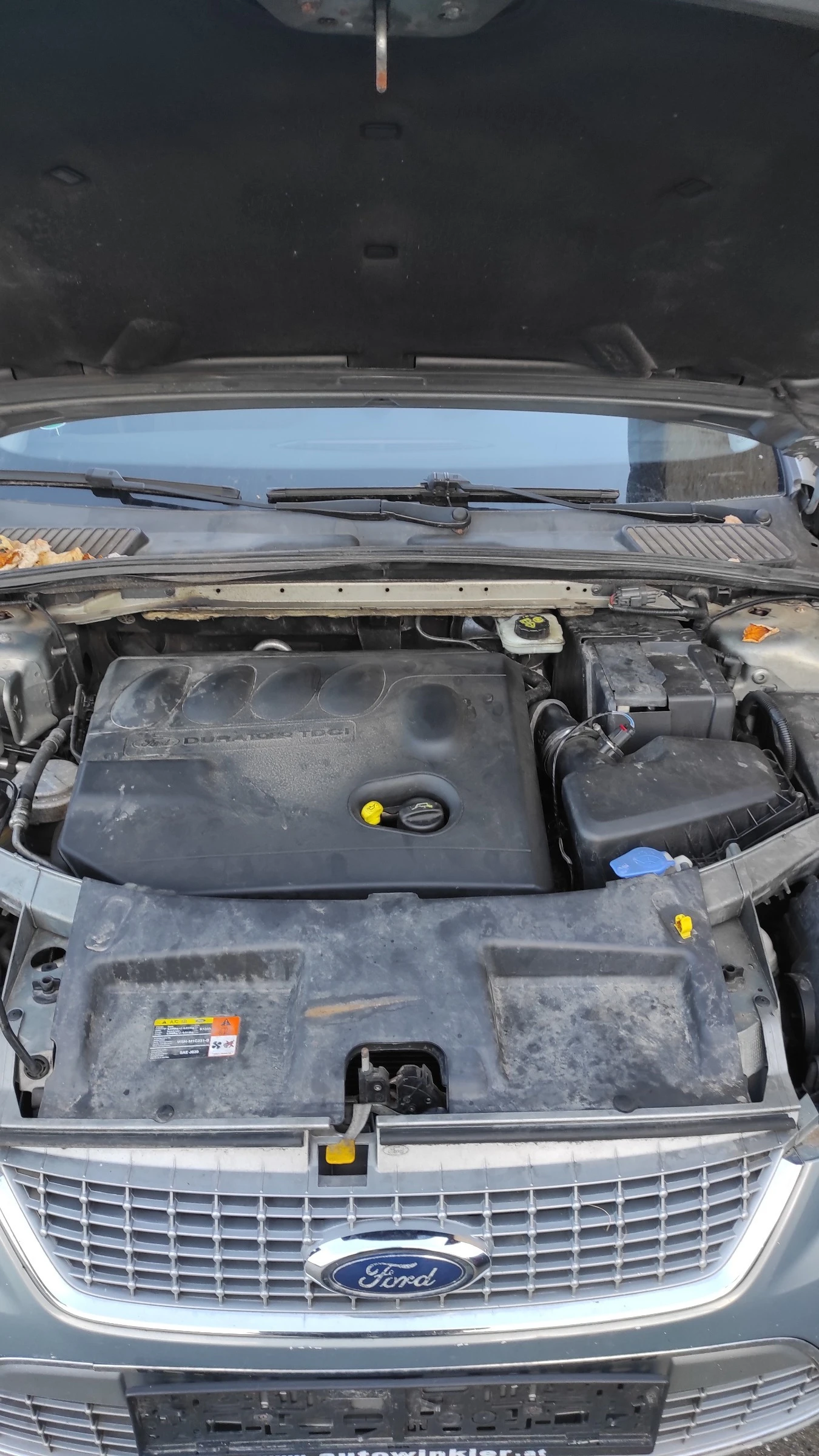 Ford Mondeo 2.0TDI АВТОМАТИК | Mobile.bg — изображение 16
