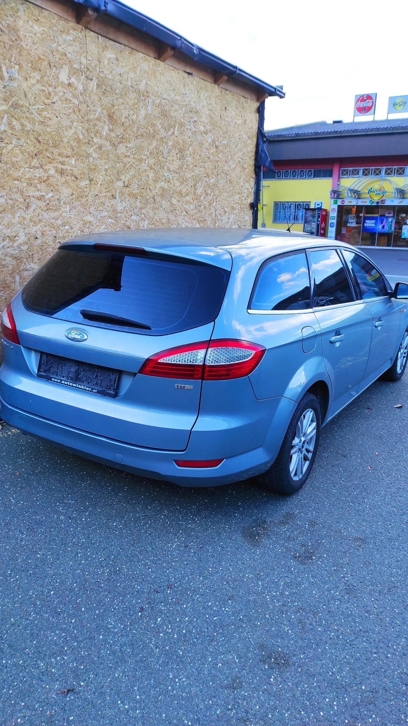 Ford Mondeo 2.0TDI АВТОМАТИК - изображение 4