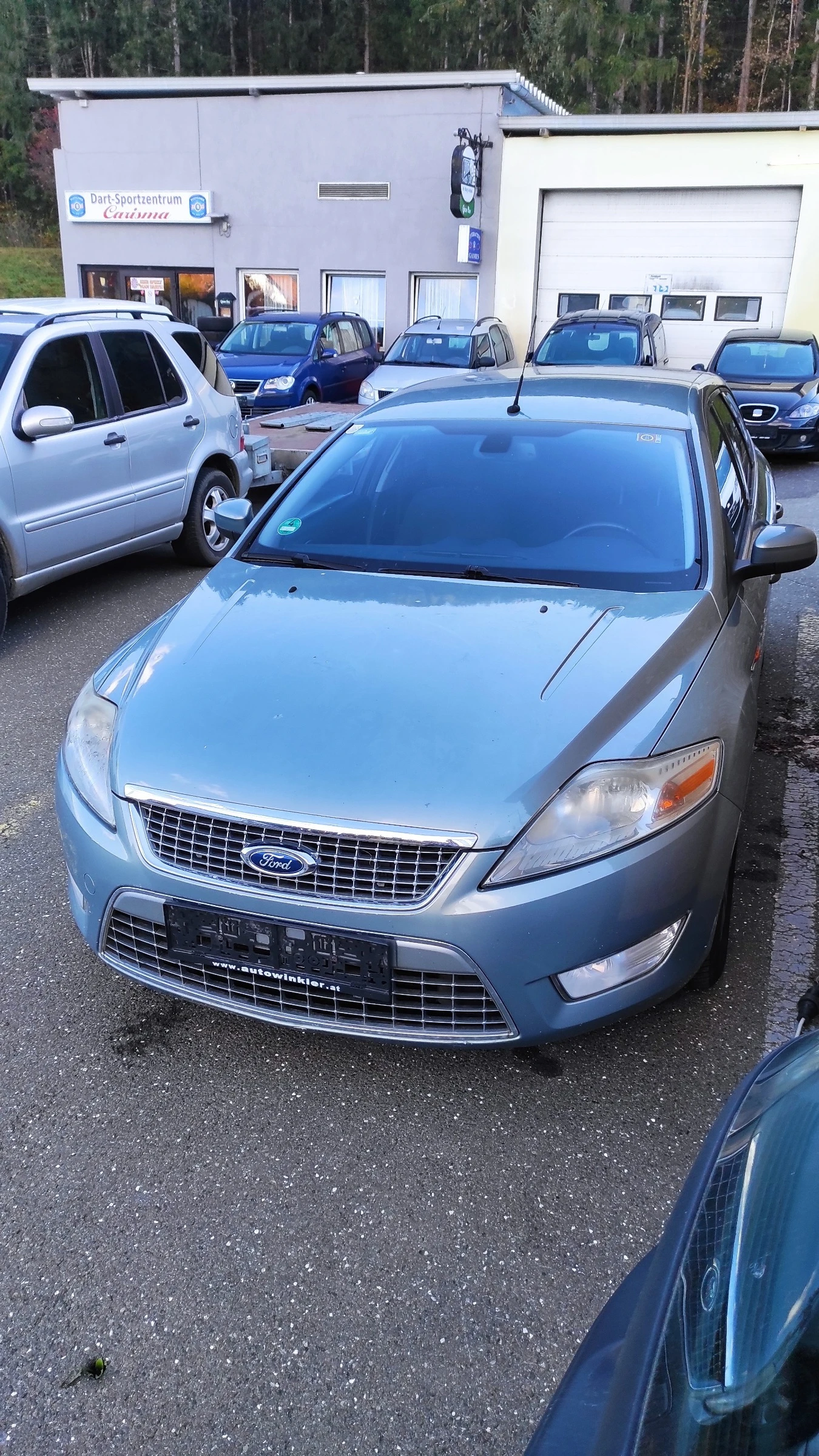 Ford Mondeo 2.0TDI АВТОМАТИК | Mobile.bg — изображение 17
