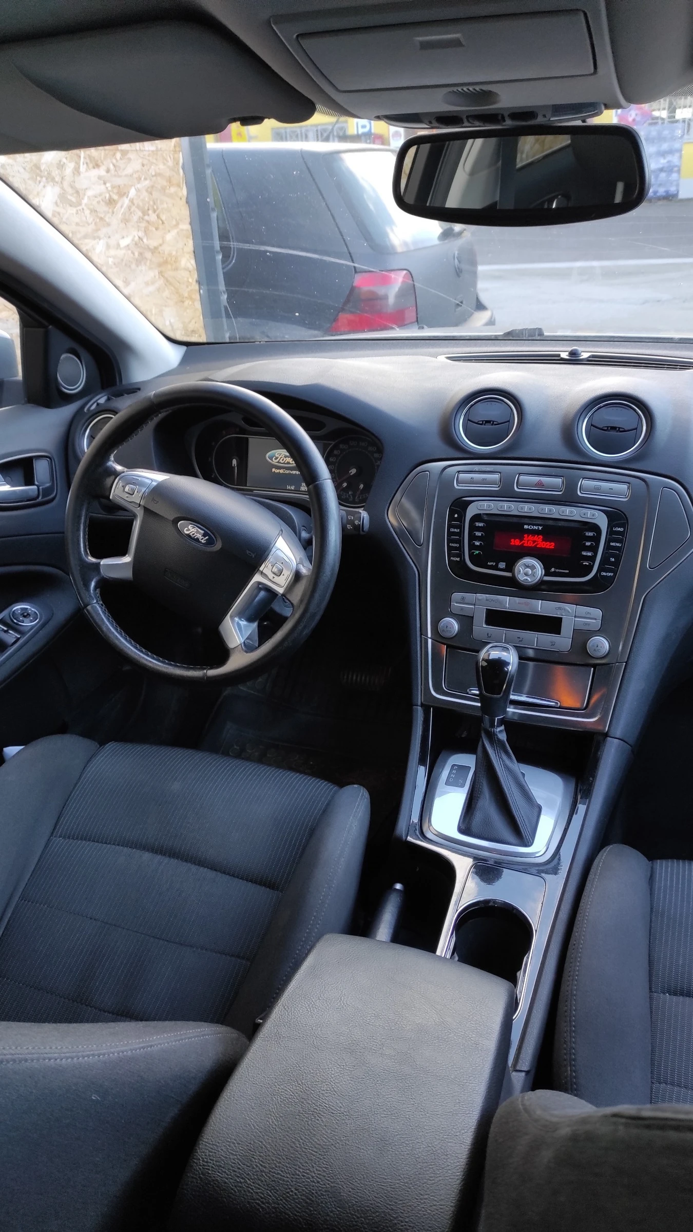 Ford Mondeo 2.0TDI АВТОМАТИК - изображение 10