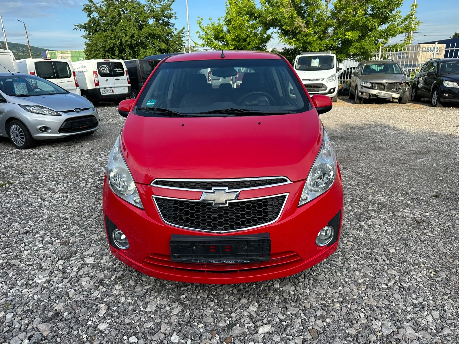 Chevrolet Spark 1, 0i 68kc - изображение 9