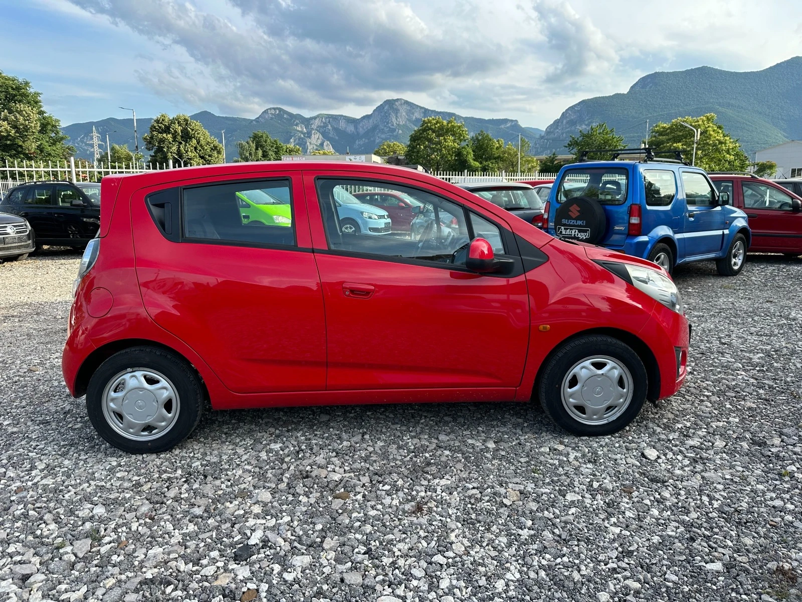 Chevrolet Spark 1, 0i 68kc - изображение 3