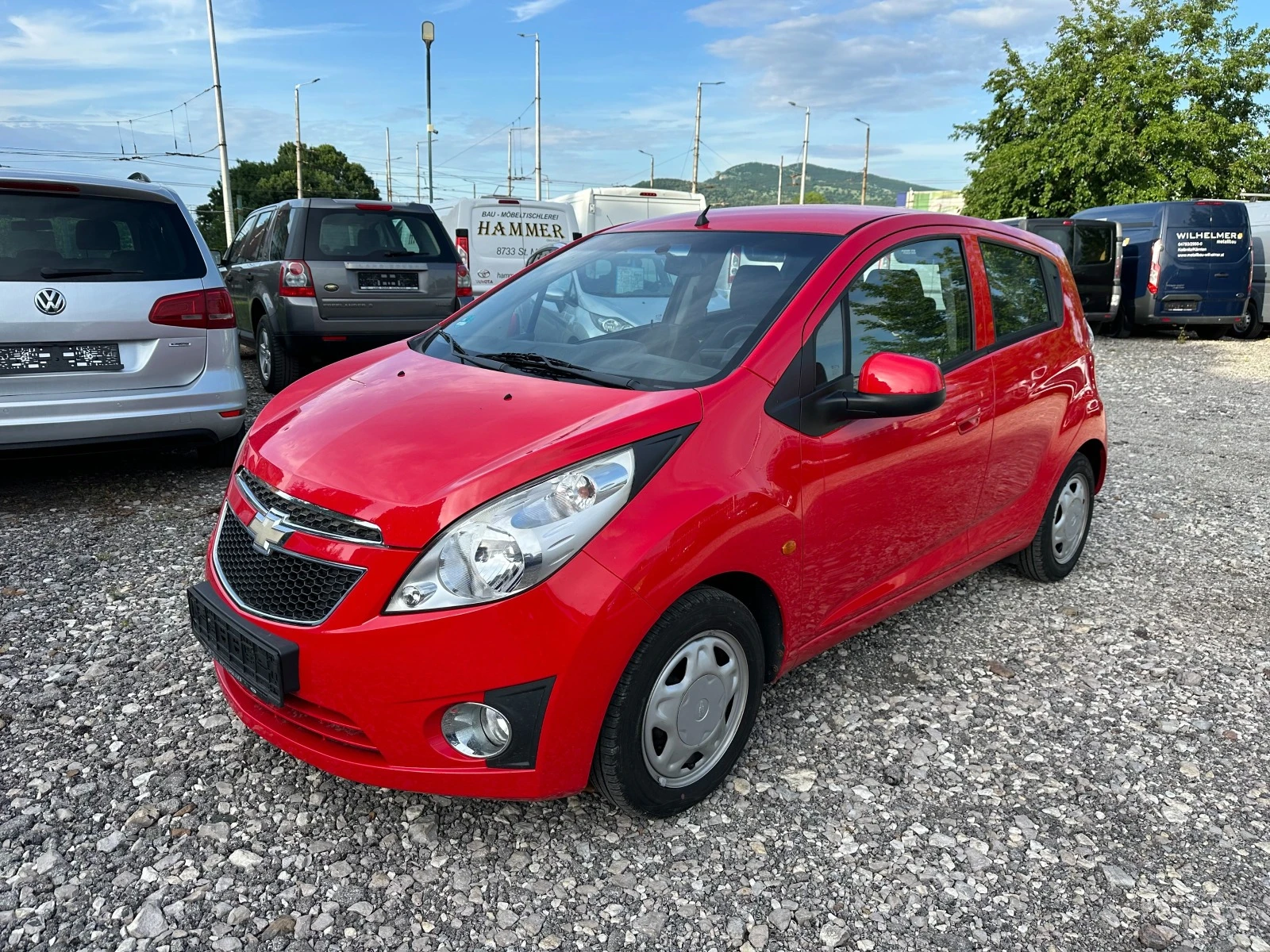 Chevrolet Spark 1, 0i 68kc - изображение 8