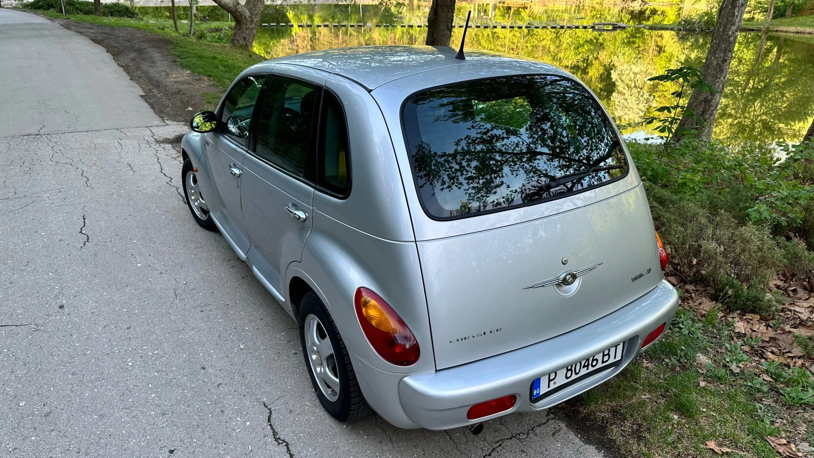 Chrysler Pt cruiser  - изображение 7