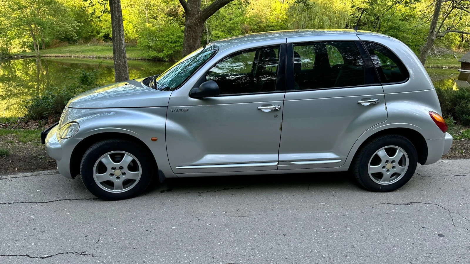 Chrysler Pt cruiser  - изображение 2