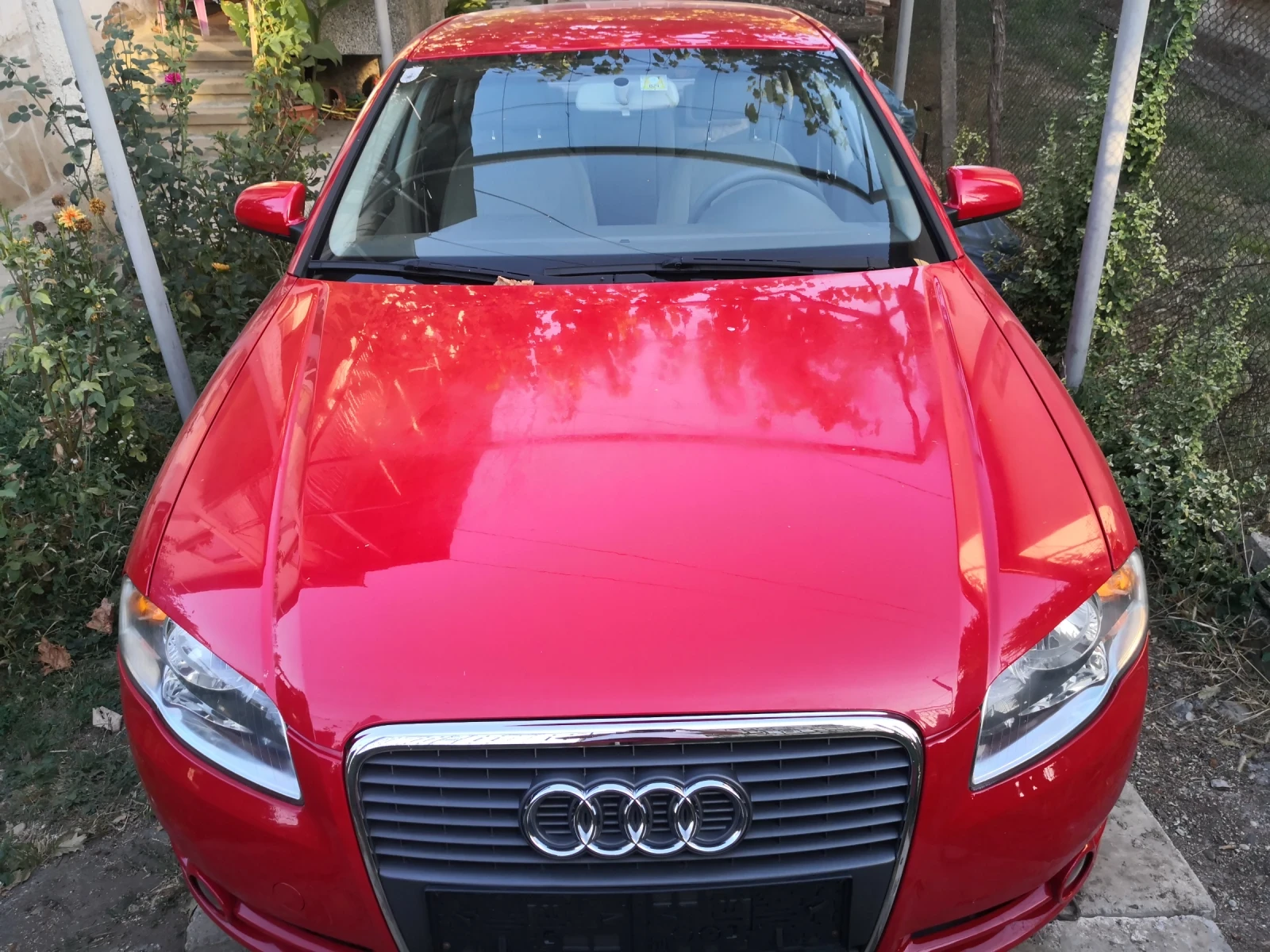 Audi A4 2.0 i AVTOMAT | Mobile.bg   11