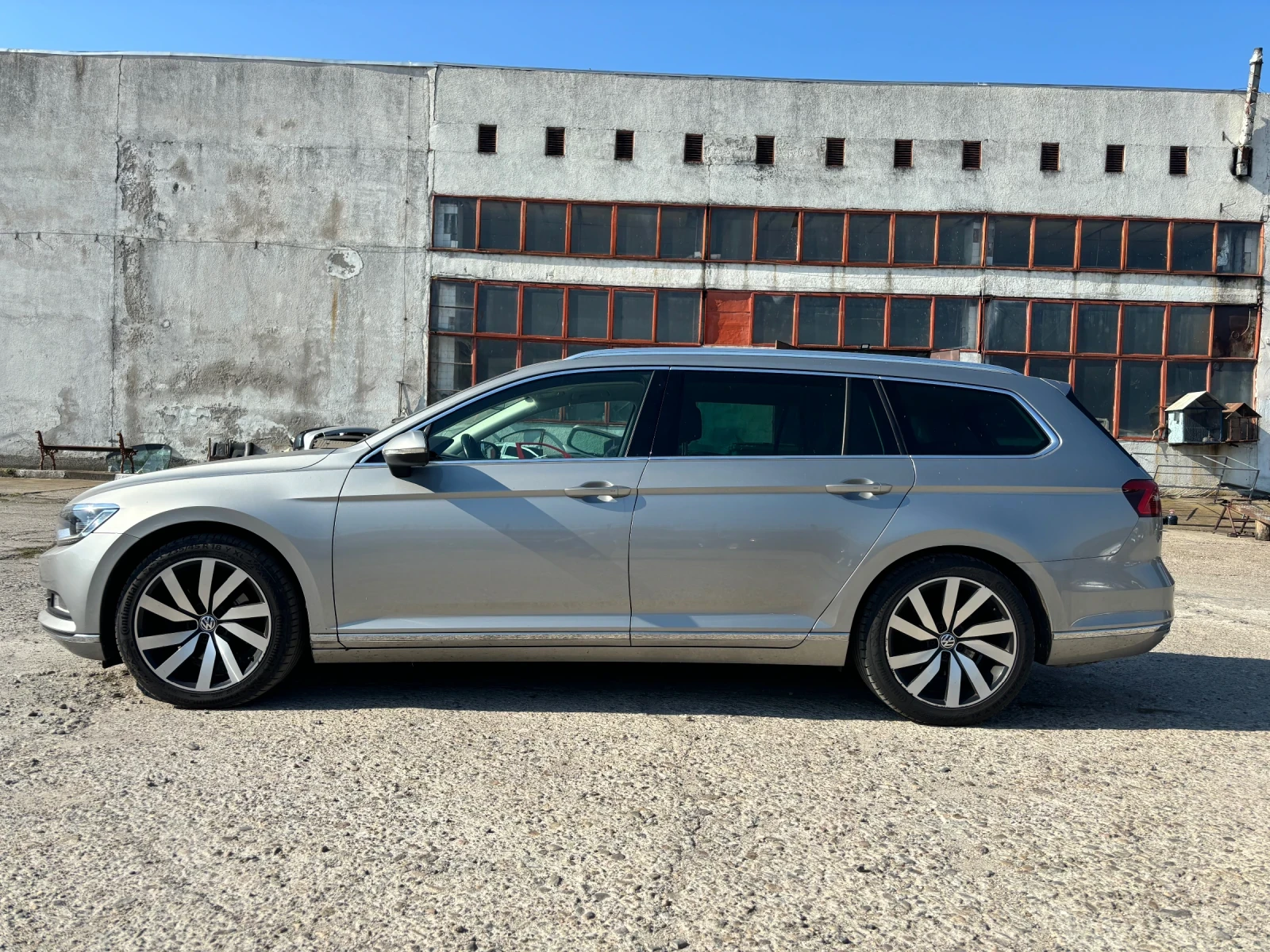 VW Passat 190ps digital - изображение 2