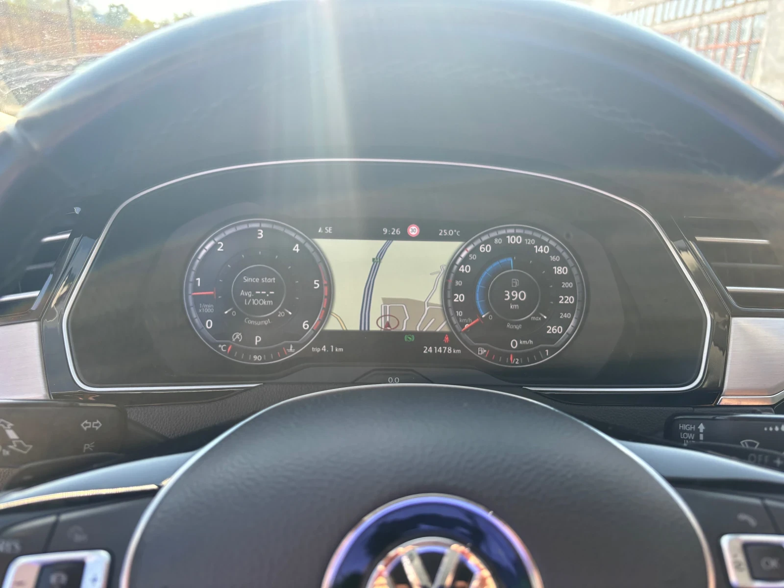 VW Passat 190ps digital - изображение 8