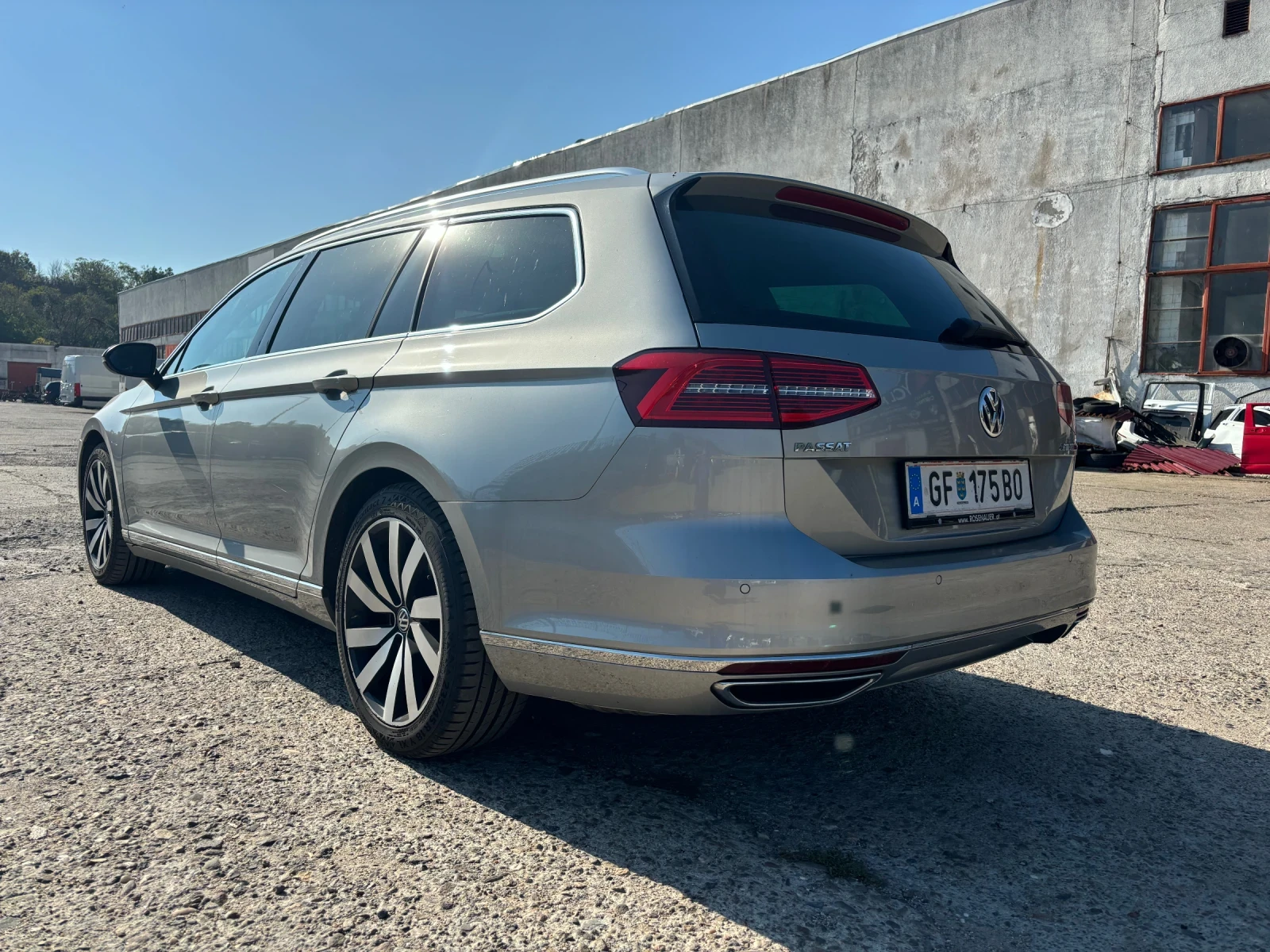 VW Passat 190ps digital - изображение 3