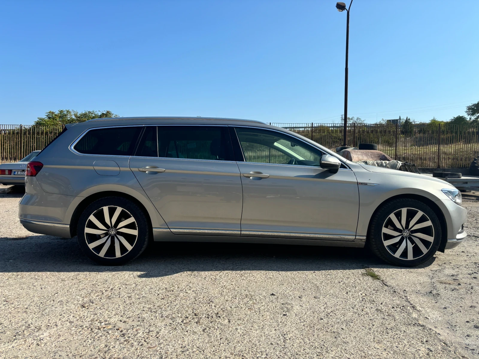 VW Passat 190ps digital - изображение 5