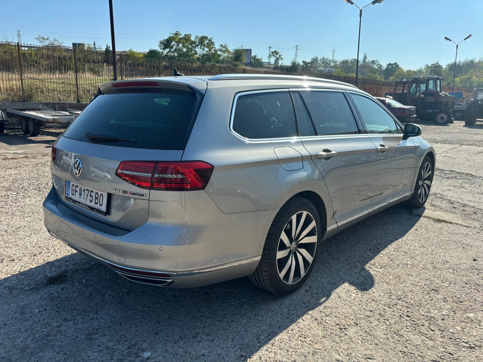 VW Passat 190ps digital - изображение 4