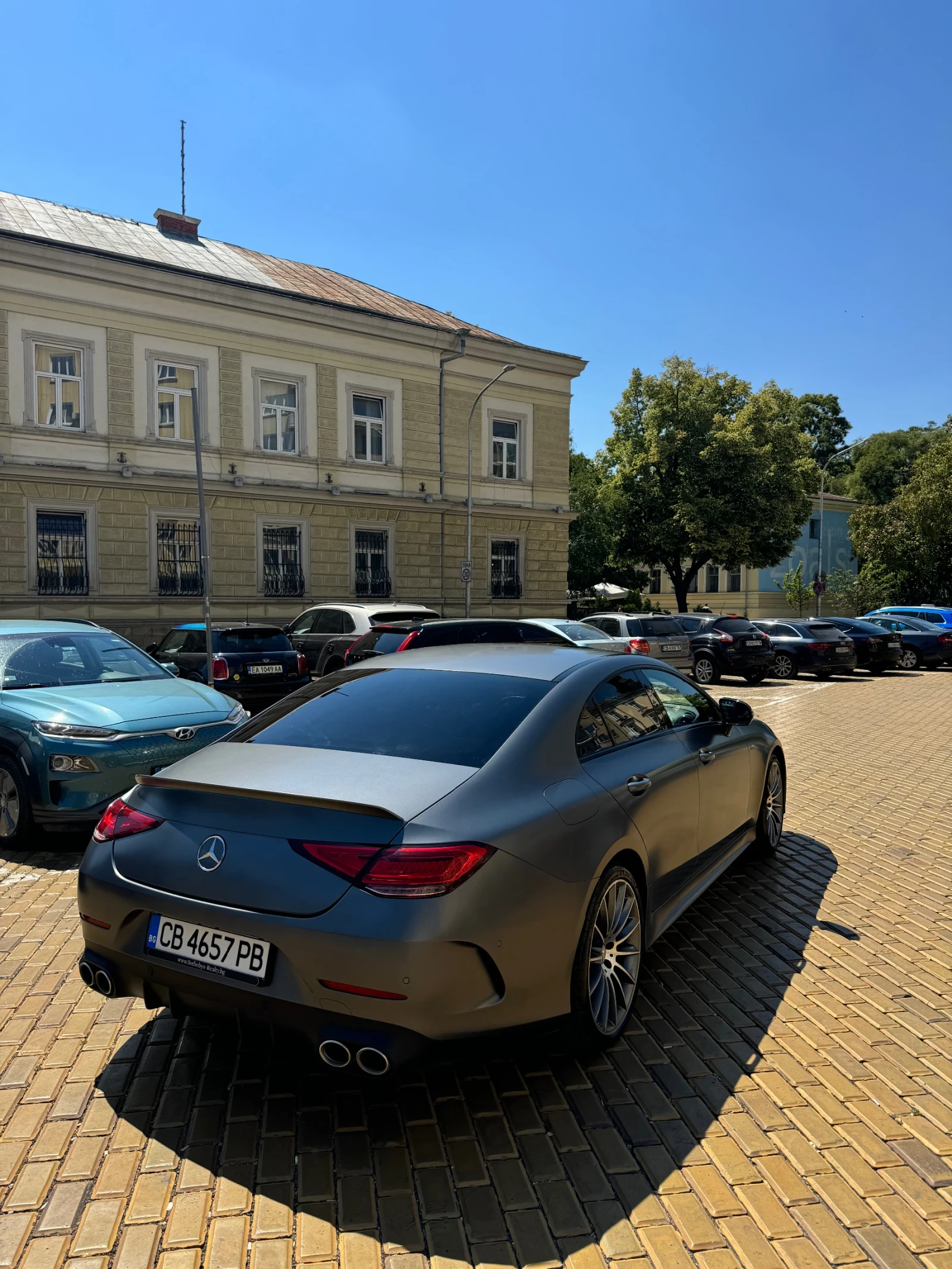 Mercedes-Benz CLS 53 AMG  - изображение 4