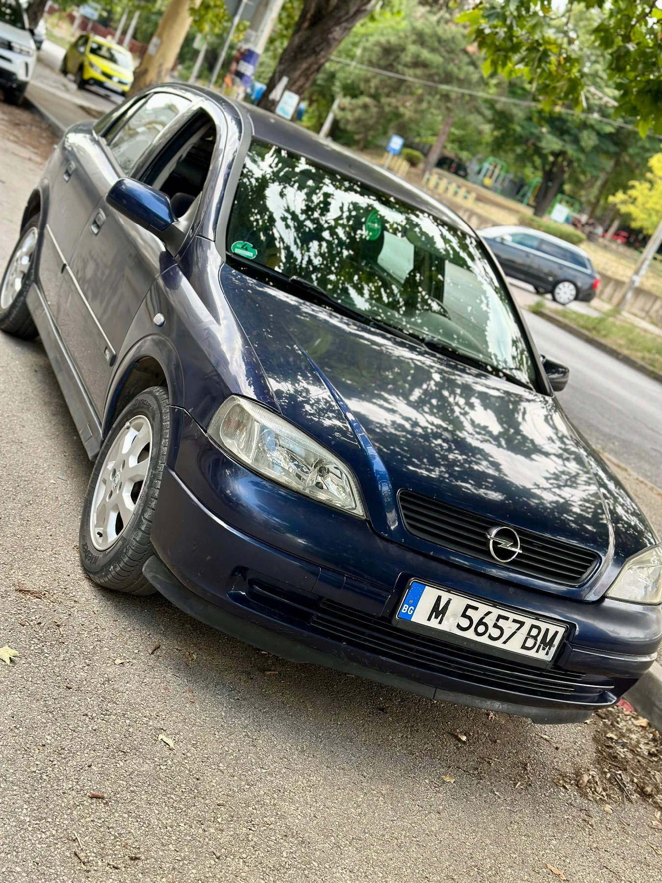 Opel Astra 1.6  - изображение 3