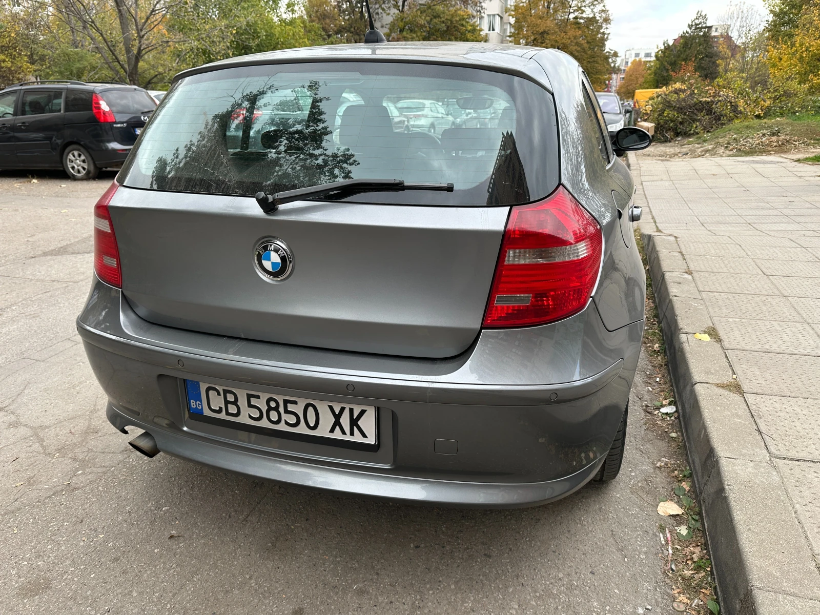 BMW 116 FACELIFT  - изображение 3