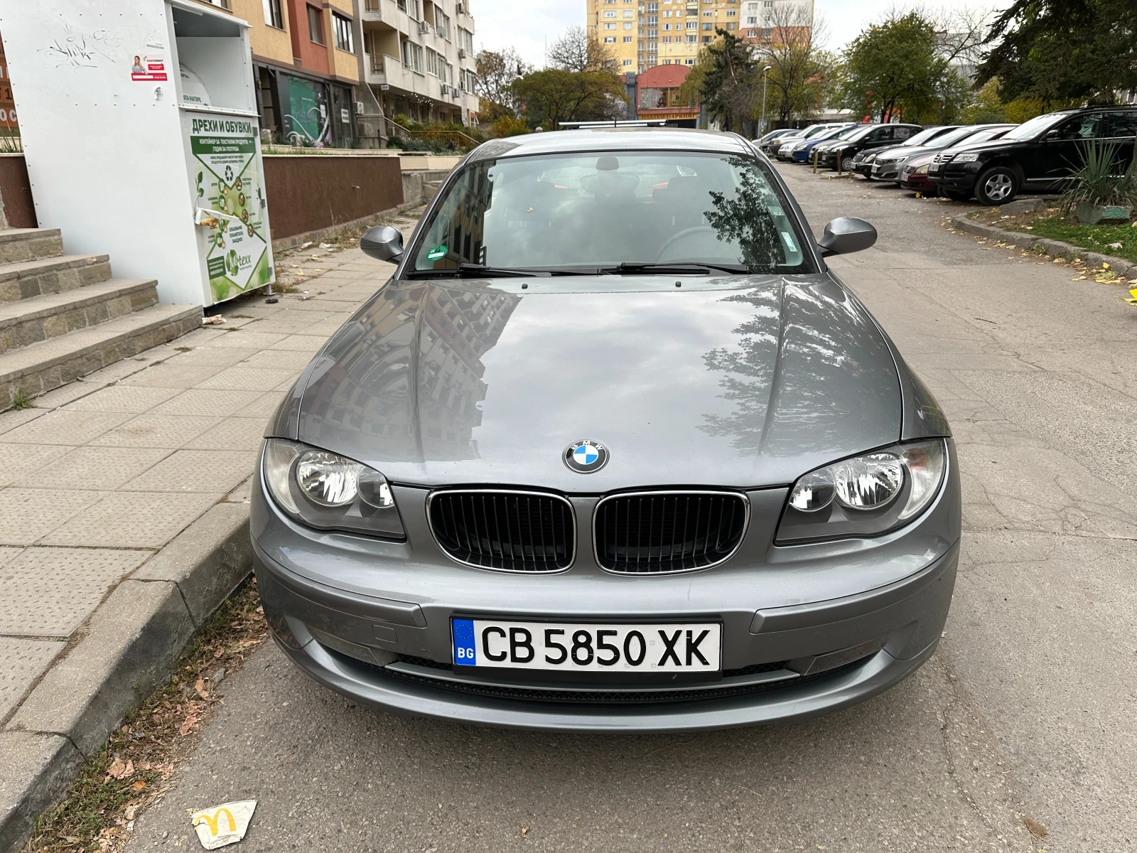 BMW 116 FACELIFT  - изображение 2