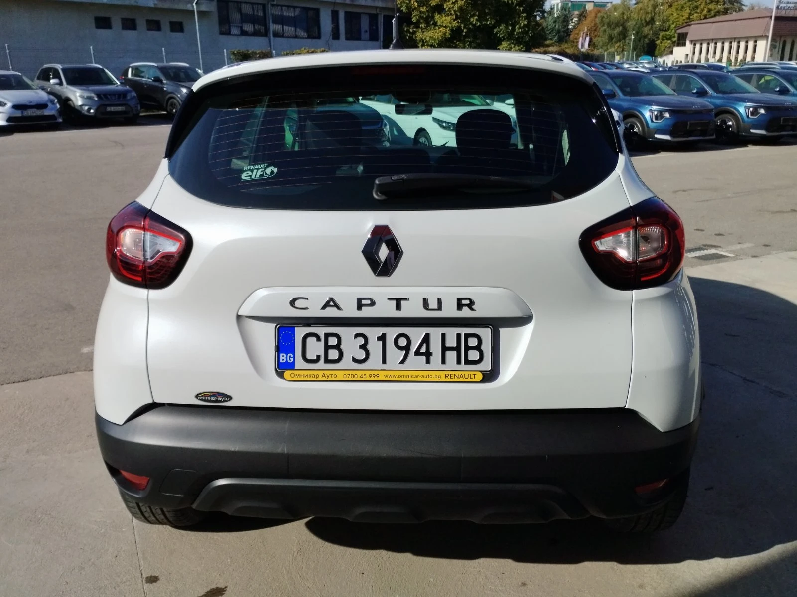 Renault Captur 0.9 Tce  - изображение 5