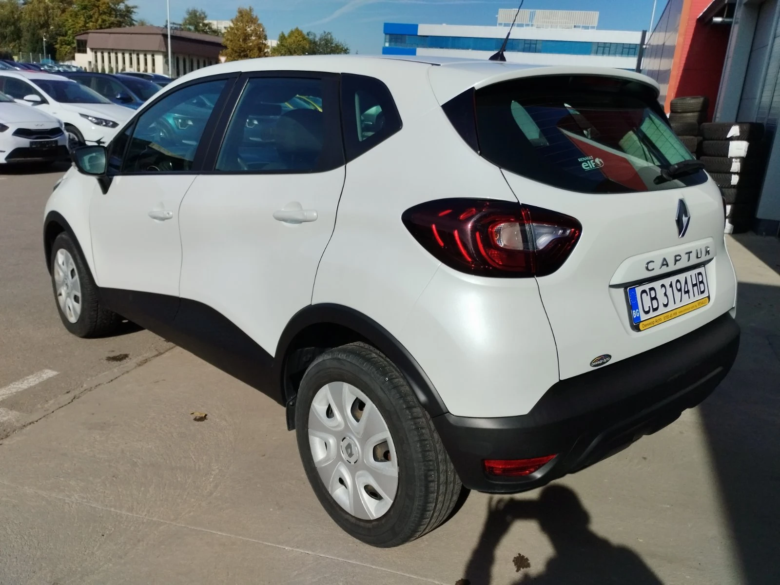 Renault Captur 0.9 Tce  - изображение 6