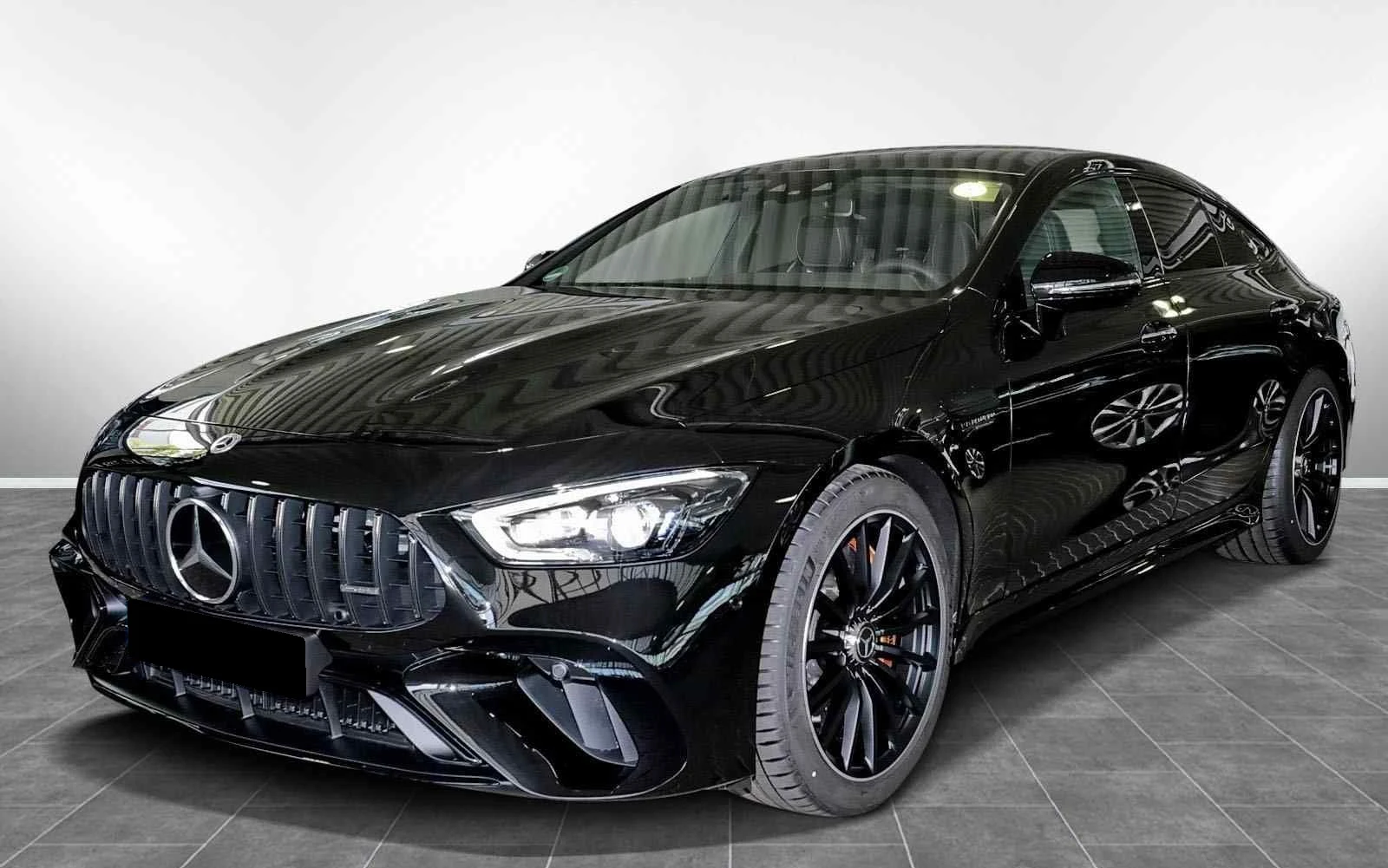 Mercedes-Benz AMG GT 63 S Е Perf 4Matic+ = Ceramic Brakes= Гаранция - [1] 